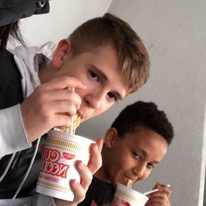 Meet your Posher, Owen